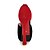 baratos Sandálias de mulher-Stiletto Heel Peep Toe Sandálias de camurça mulheres com tênis imitação (mais cores)