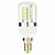cheap Light Bulbs-9W E14 LED Corn Lights T 27 SMD 5630 680-760 lm Cool White AC 85-265 V
