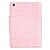 cheap Tablet Cases&amp;Screen Protectors-Case For Apple iPad Mini 3/2/1 with Stand / Magnetic Full Body Cases Solid Colored PU Leather