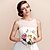 cheap Wedding Flowers-Wedding Flowers Bouquets Wedding Silk 11.02&quot;(Approx.28cm)