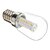 billige Elpærer-180-210 lm E14 LED-kolbepærer T 25 LED Perler SMD 3014 Dekorativ Varm hvid 220-240 V / RoHs