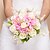 economico Regali e decorazioni per feste-Bouquet sposa Bouquet Matrimonio Seta 28 cm ca.