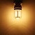 cheap Light Bulbs-9W GU10 LED Corn Lights T 27 SMD 5630 680-760 lm Warm White AC 85-265 V