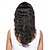 cheap Human Hair Wigs-Wig Wavy Body Wave Wig Natural Hairline African American Wig 100% Hand Tied Women&#039;s Human Hair Lace Wig