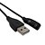 abordables Câbles USB-Câble de recharge USB Adaptateur Chargeur USB pour Pebble Montre intelligente 1M