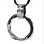 cheap Men&#039;s Necklaces-Pendant Necklace - Leather, Titanium Steel Unique Design, Fashion Necklace Jewelry For Party, Gift, Daily