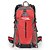 abordables Mochila de senderismo-40 L Paquetes de Mochilas de Camping Escalada Ciclismo/Bicicleta Acampada y Senderismo ViajeImpermeable Secado rápido Resistente a la