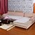 cheap Slipcovers-Elaine Cotton KF Check Pattern Bordure Gray Sofa Cushion 333727