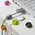 abordables Fournitures de bureau et décorations-Clip bureau de fixation de fil (couleur aléatoire)