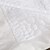 voordelige Sofadoek-elaine korte pluche bordure lotus patroon witte sofa kussen 334.025