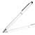 cheap Tablet Stylus Pen-Capacitive Touch Screen Stylus Pen with Ballpoint Pen for Apple iPhone / iPad / Samsung Galaxy