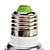 halpa Lamput-3 W LED-kohdevalaisimet 200-250 lm E26 / E27 1 LED-helmet 220-240 V