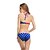 preiswerte Bikinis und Bademode-VBM-Marken-Frauen der neuen Ankunfts-USA-Flaggen-Push-Up-Bügel-neue Ankunfts-Bikini-Badebekleidungs-Schwimmen-Klage