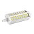 billige Lyspærer-3.5W 250-300lm R7S LED-kornpærer T 48 LED perler SMD 5730 Varm hvit 220-240V