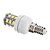 Χαμηλού Κόστους Λάμπες-400 lm E14 LED Λάμπες Καλαμπόκι T 30 leds SMD 5050 Με ροοστάτη Ψυχρό Λευκό AC 220-240V