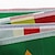 baratos Decoração Para Festas-32pcs 8 # Copa do Mundo Brasil Nacional corda Flags Série Bandeira 32 nações Casa e Decoração Bar (21x14cm, Comprimento = 9M)
