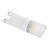 cheap LED Bi-pin Lights-1.5W 80-100lm G9 LED Spotlight 1 LED Beads COB Dimmable Warm White 220-240V