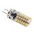 cheap LED Bi-pin Lights-LED Spotlight 150-170 lm G4 48 LED Beads SMD 3014 Warm White 12 V