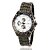 cheap Watches-Men&#039;s Sport Watch Automatic self-winding Band Black White Black