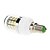 preiswerte Leuchtbirnen-LED Mais-Birnen 550-680 lm E14 T 60 LED-Perlen SMD 2835 Warmes Weiß 220-240 V / #