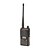 cheap Walkie Talkies-YST T-300 1.1&quot; LCD 6W UHF Frequency 199-Channel Walkie Talkie - Black