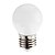 cheap Light Bulbs-1pc 3 W LED Globe Bulbs 120-150 lm E26 / E27 G45 9 LED Beads SMD 2835 Decorative White 220-240 V / RoHS