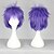 cheap Synthetic Wigs-Cosplay Synthetic Wig Hakkenden Dainihen(Purple)