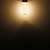cheap Light Bulbs-1pc 4 W LED Corn Lights 100-150 lm E14 T 37 LED Beads SMD 3014 Decorative Warm White 220-240 V / # / RoHS