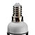 abordables Ampoules électriques-Ampoule Maïs Gradable Blanc Chaud/Blanc Froid E14 5 W 36 SMD 5050 480 LM AC 100-240 V