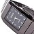 levne Personalizované hodinky-Personalizované dárky Watch, Analogové Japonské Quartz Watch s Stalowy Materiál pouzdra Ocel Kapela Hodinky na běžné nošení / Módní hodinky / Náramkové hodinky Odolnost proti vodě Hloubka