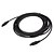 abordables Cables USB-Digital Fibra Optica Cable de audio Toslink (5 M, Negro)