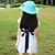 cheap Girl&#039;s Clothing-Juanjuanmao Girl&#039;s Short Sleeve Gauze Dress