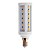 voordelige Gloeilampen-BRELONG® 1pc 10 W 800 lm E14 LED-maïslampen T 42 LED-kralen SMD 5730 Warm wit 220-240 V
