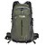 abordables Mochila de senderismo-40 L Paquetes de Mochilas de Camping Escalada Ciclismo/Bicicleta Acampada y Senderismo ViajeImpermeable Secado rápido Resistente a la