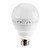ieftine Becuri-1 buc 7 W Bulb LED Glob 600-650 lm E26 / E27 G80 27 LED-uri de margele SMD 2835 Decorativ Alb 220-240 V / RoHs