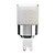 ieftine Becuri-1 buc 5 W Becuri LED Corn 0-350 lm GU10 E26 / E27 T 50 LED-uri de margele SMD 3014 Intensitate Luminoasă Reglabilă Decorativ Alb Cald Alb Rece 220-240 V 110-130 V