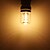 billiga Glödlampor-LED-lampa 680-760 lm E14 T 27 LED-pärlor SMD 5630 Varmvit 85-265 V