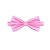 abordables Cravates &amp; Noeuds Papillons Homme-Mode Solide Couleur rose Bowtie des hommes