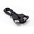 levne Organizéry na kabely-3 ft USB 2.0 Žena montáž do panelu pro USB A Male Angle Plug prodlužovací kabel
