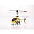Недорогие Вертолеты на пульте управления-Игрушечный вертолет с инфракрасным пультом дистанционного управления, 3 канала, Syma S107G