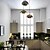 cheap Pendant Lights-15 cm (6 inch) Pendant Light Metal Glass Painted Finishes 220-240V