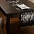 ieftine Fețe de masă decorative-Lux paiete ciucuri design alergător de masă