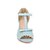 levne Dámské sandály-Dámské robustní podpatek peep toe sandály s Bowknot boty (více barev)
