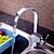 cheap Kitchen Faucets-Kitchen faucet - One Hole Chrome Tall / ­High Arc Deck Mounted Contemporary / Single Handle One Hole