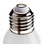 voordelige Gloeilampen-1pc 3 W LED-bollampen 120-150 lm E26 / E27 G45 9 LED-kralen SMD 2835 Decoratief Wit 220-240 V / RoHs