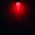 levne Žárovky-1ks 0.5 W 30 lm E14 LED svíčky C35 8 LED korálky Dip LED Ozdobné Červená 100-240 V / RoHs