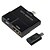 olcso Kábelek és töltők-Micro USB 5 pin &amp; 11pin MHL-HDMI HDTV adapter Samsung Galaxy i9300 i9500 S4 N7100 S2 i9100 N7000 S5 i9600