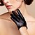 cheap Party Gloves-Wrist Length Fingertips Glove Faux Leather Party/ Evening Gloves / General Purposes &amp; Work Gloves Spring / Summer / Fall / Winter