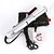 cheap Curling Iron-2-in-1 LCD Rotating Curling and Straightening Iron