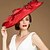 cheap Headpieces-Fashional  Flax  Women Wedding/ Parting/ Honeymoon Hat With Floral(More Colors)